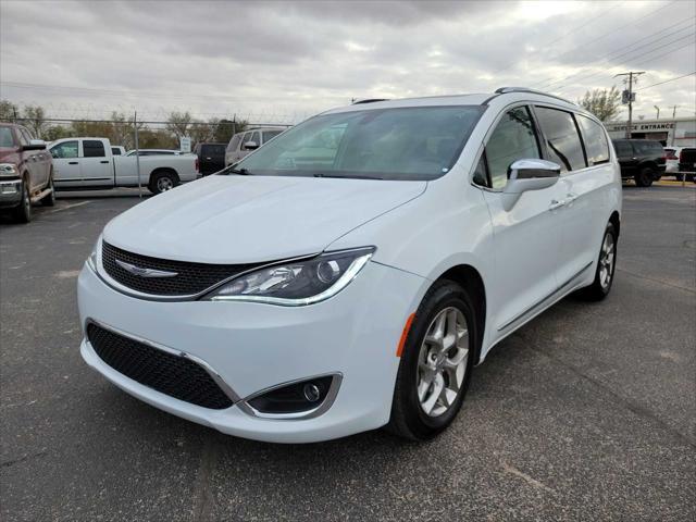 used 2019 Chrysler Pacifica car, priced at $24,969