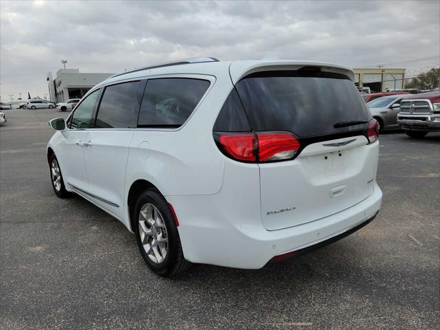 used 2019 Chrysler Pacifica car, priced at $24,969