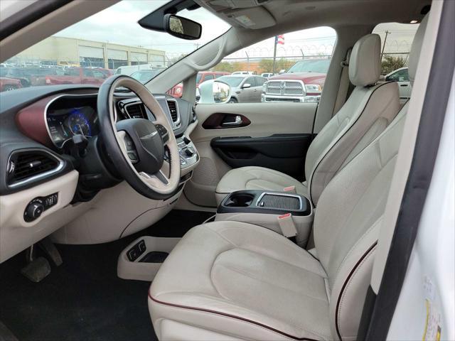 used 2019 Chrysler Pacifica car, priced at $24,969