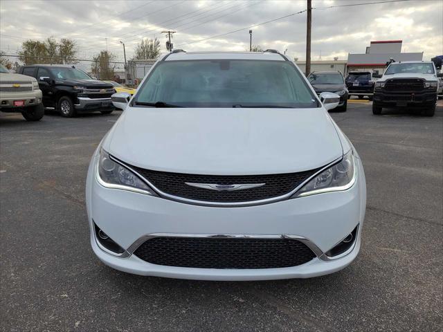 used 2019 Chrysler Pacifica car, priced at $24,969