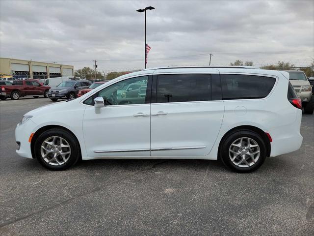 used 2019 Chrysler Pacifica car, priced at $24,969