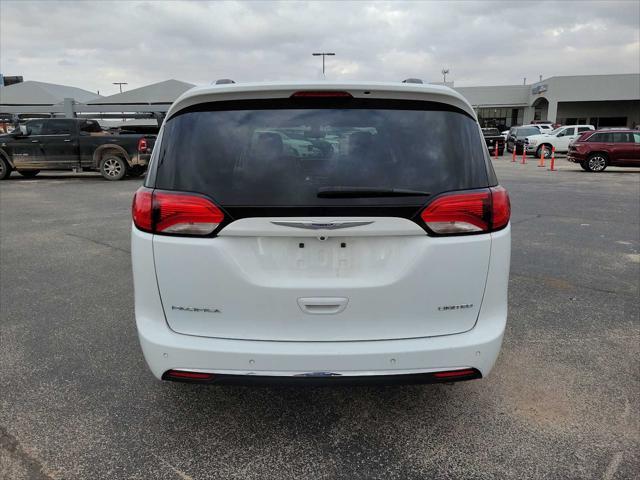 used 2019 Chrysler Pacifica car, priced at $24,969