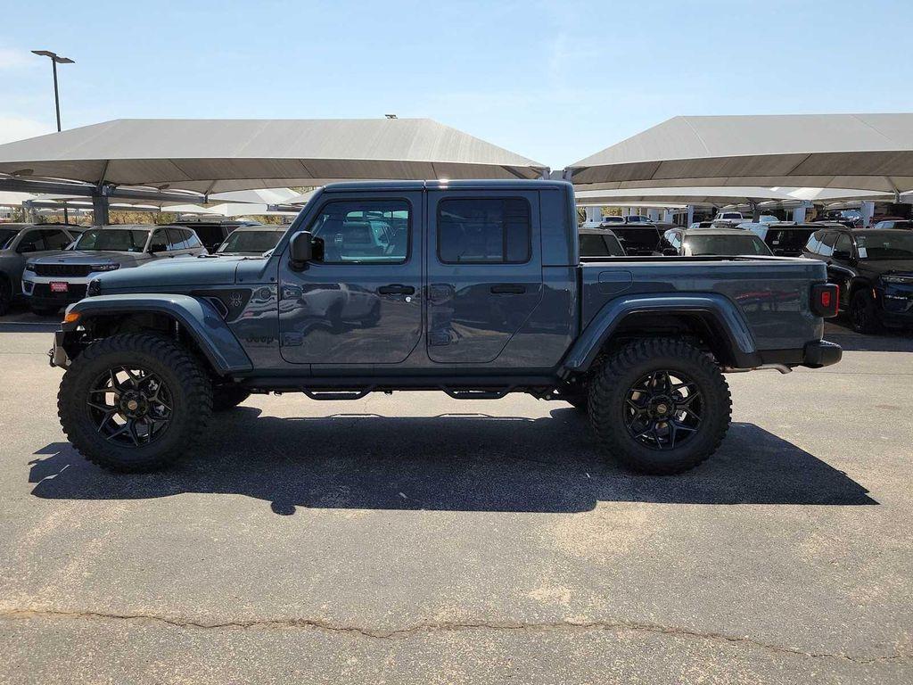 new 2025 Jeep Gladiator car, priced at $57,715