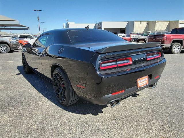 used 2022 Dodge Challenger car, priced at $43,199