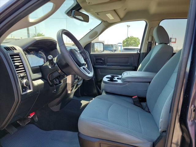 used 2019 Ram 1500 car, priced at $26,989