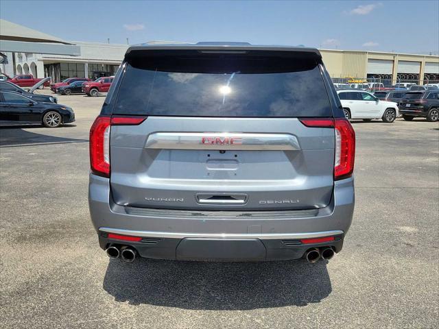 used 2022 GMC Yukon XL car, priced at $64,999