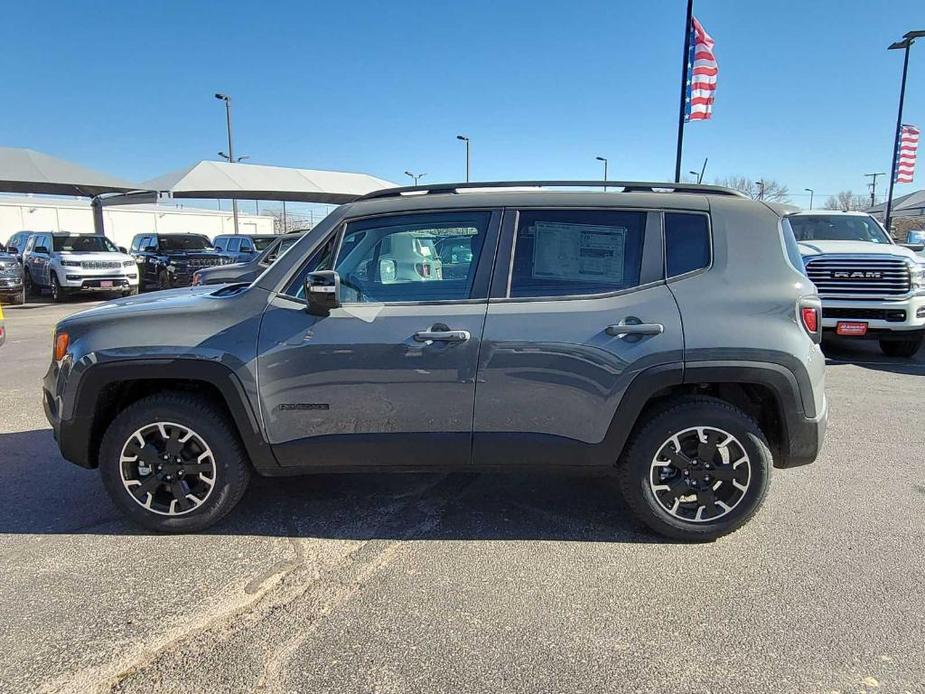 used 2023 Jeep Renegade car, priced at $23,899