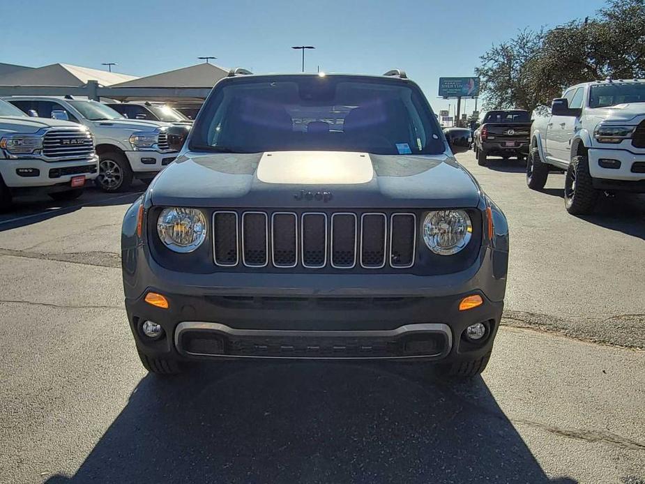 used 2023 Jeep Renegade car, priced at $23,899