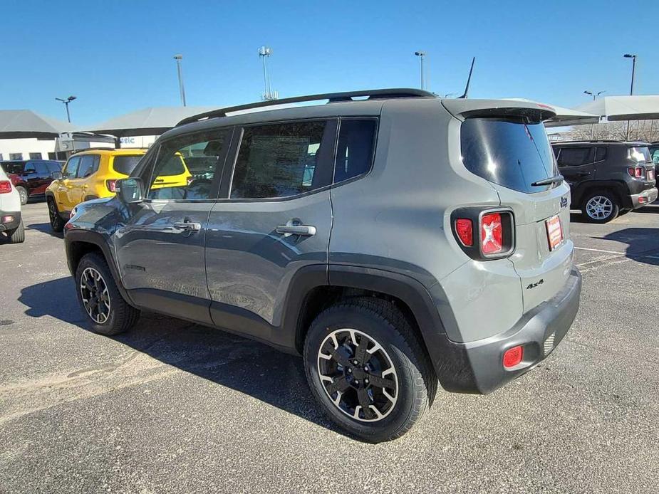 used 2023 Jeep Renegade car, priced at $23,899