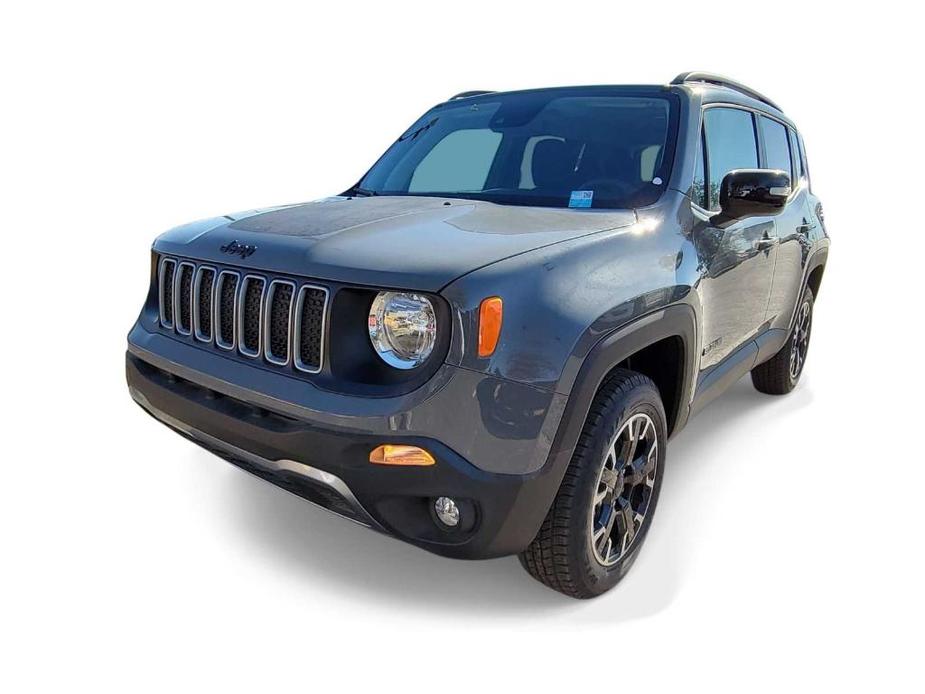 used 2023 Jeep Renegade car, priced at $23,899