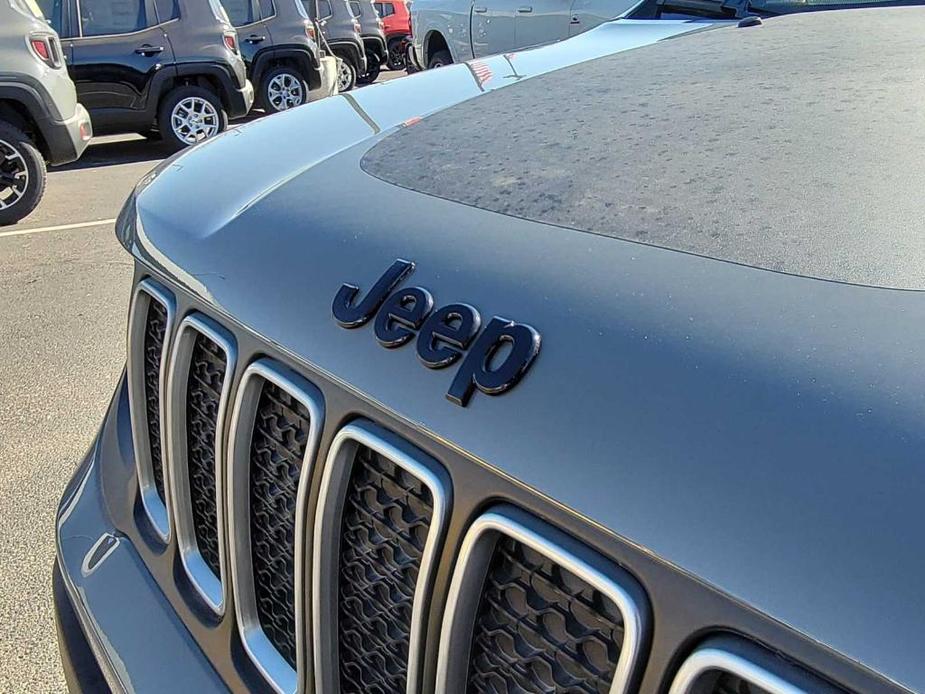 used 2023 Jeep Renegade car, priced at $23,899