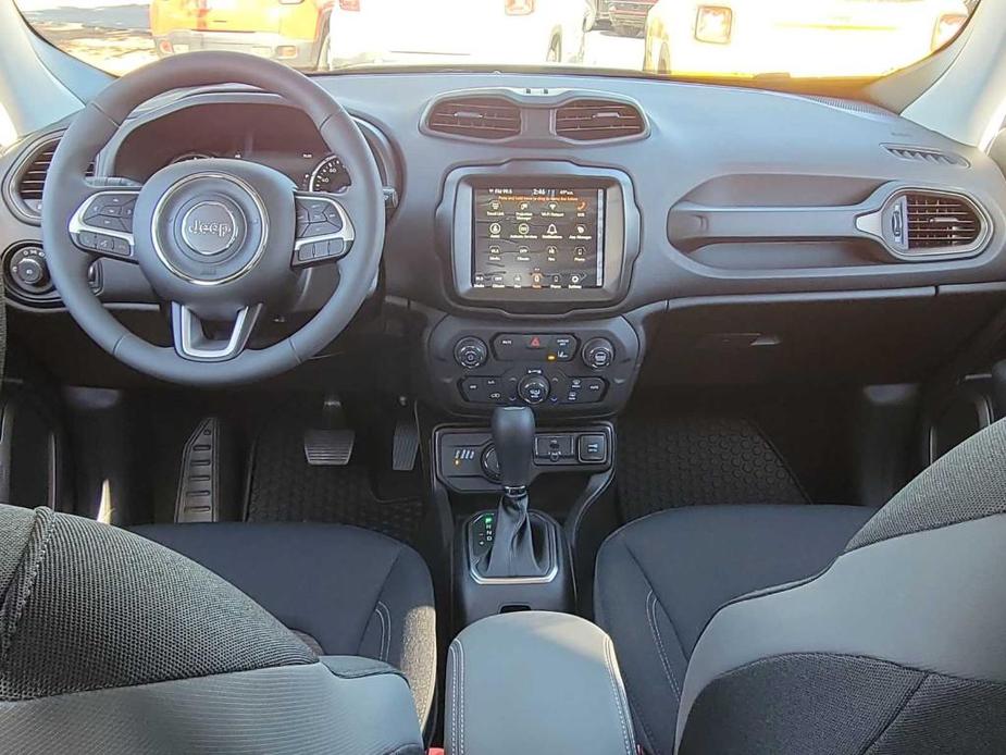 used 2023 Jeep Renegade car, priced at $23,899