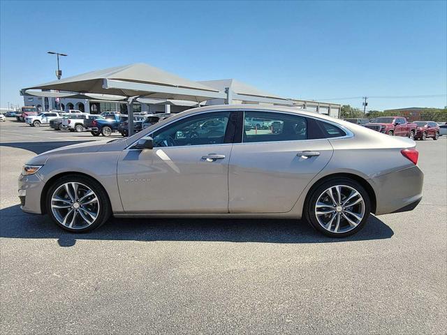 used 2023 Chevrolet Malibu car, priced at $20,799