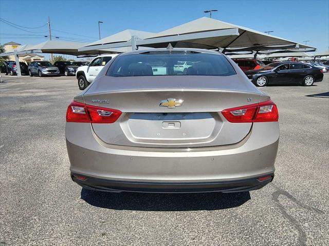 used 2023 Chevrolet Malibu car, priced at $20,799