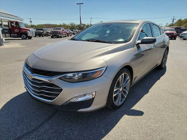 used 2023 Chevrolet Malibu car, priced at $20,999