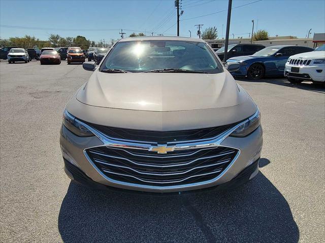 used 2023 Chevrolet Malibu car, priced at $20,799