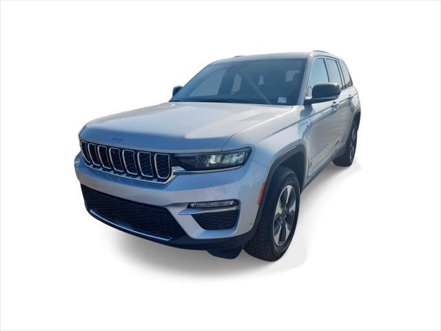 new 2024 Jeep Grand Cherokee 4xe car, priced at $57,089