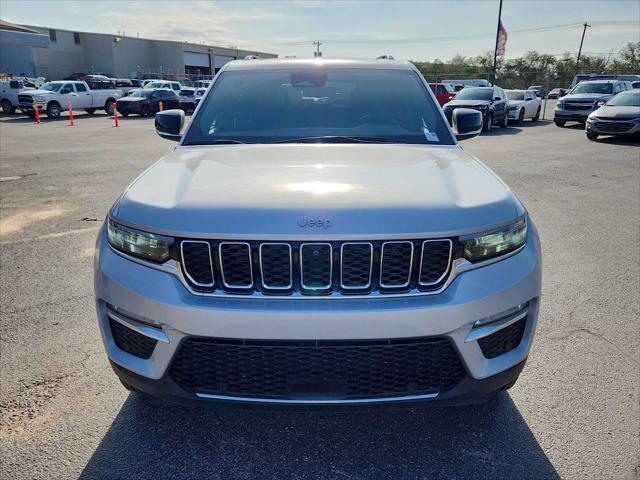 new 2024 Jeep Grand Cherokee 4xe car, priced at $57,089