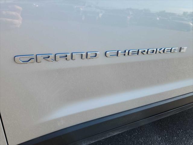 new 2024 Jeep Grand Cherokee 4xe car, priced at $57,089