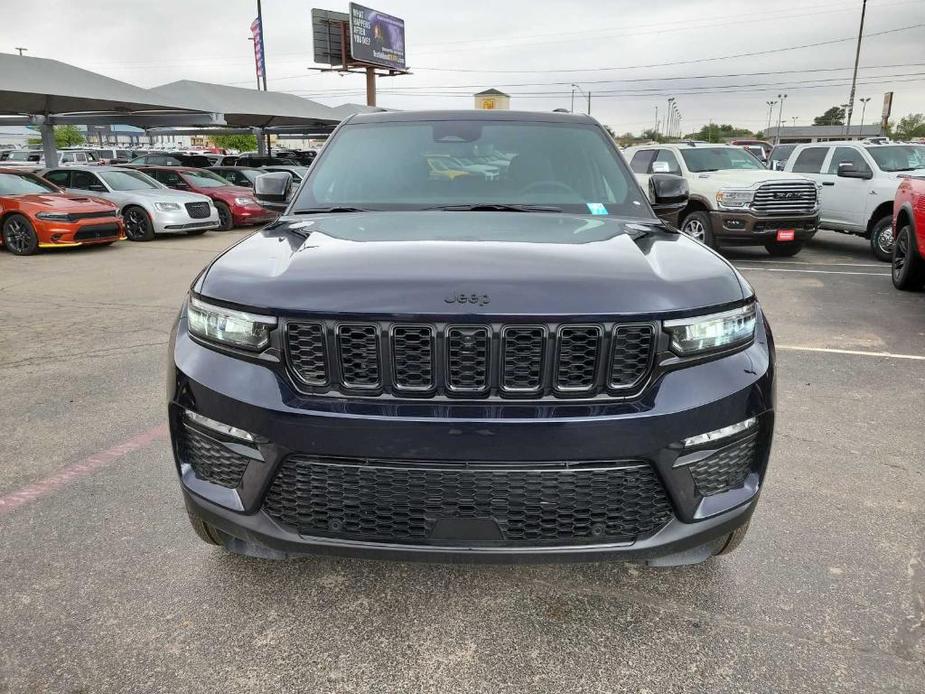 new 2024 Jeep Grand Cherokee L car, priced at $57,177