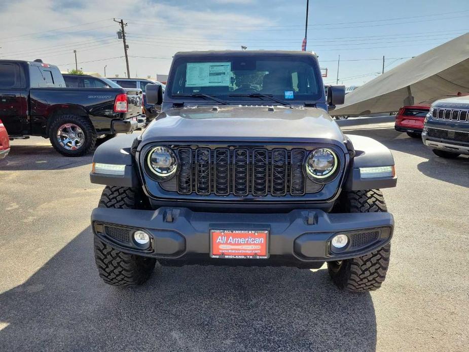 new 2024 Jeep Wrangler car, priced at $56,890