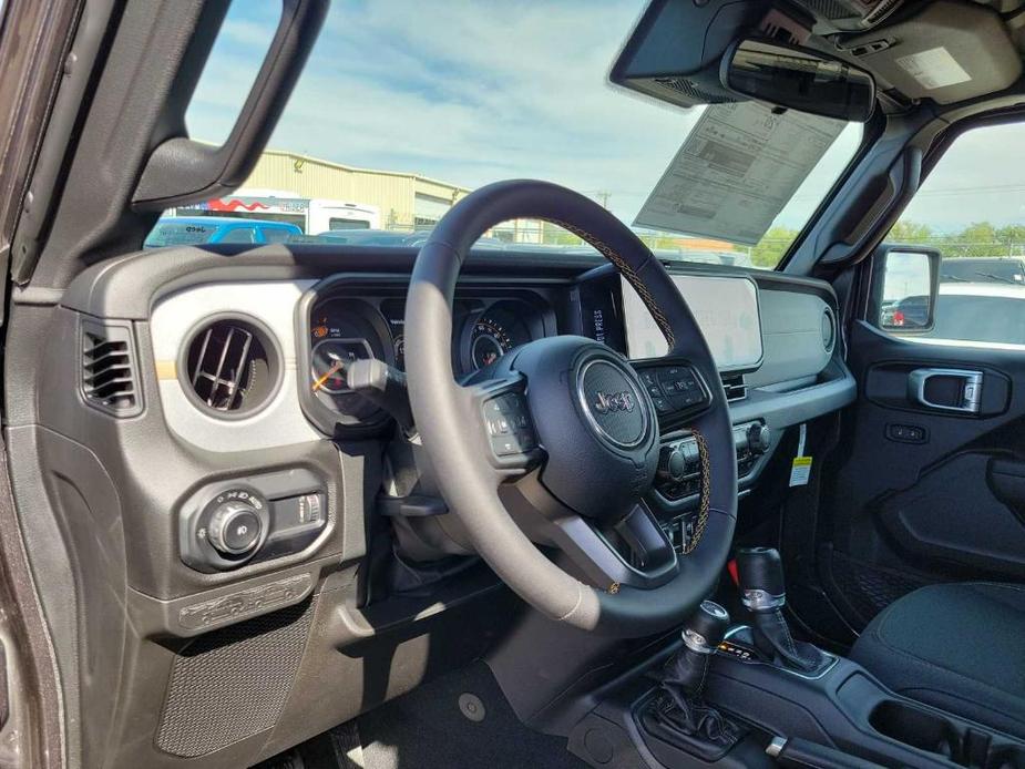 new 2024 Jeep Wrangler car, priced at $56,890