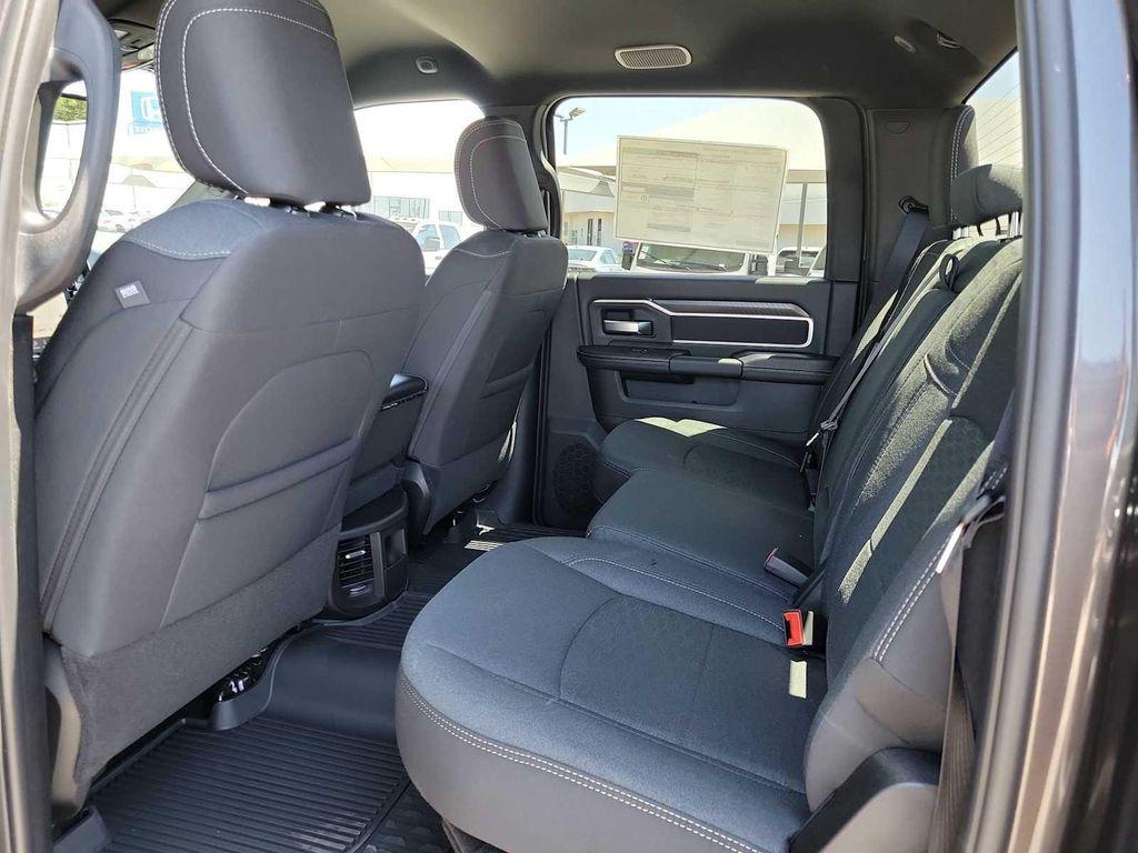 new 2025 Ram 2500 car, priced at $74,715
