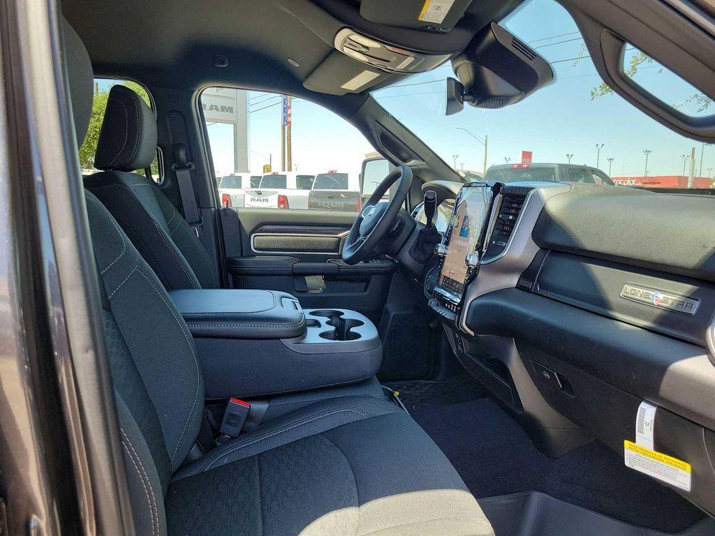 new 2025 Ram 2500 car, priced at $74,715