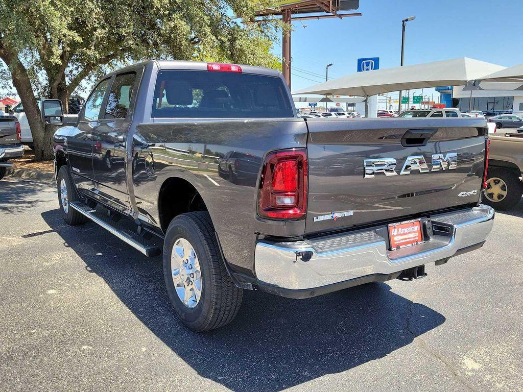 new 2025 Ram 2500 car, priced at $74,715