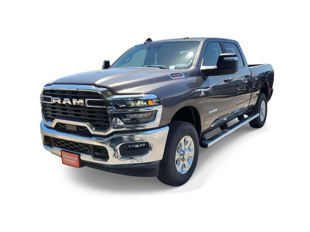 new 2025 Ram 2500 car, priced at $74,715