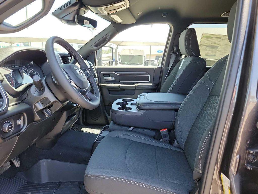 new 2025 Ram 2500 car, priced at $74,715