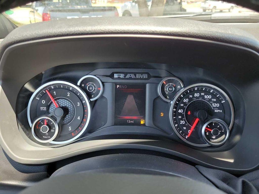 new 2025 Ram 2500 car, priced at $74,715