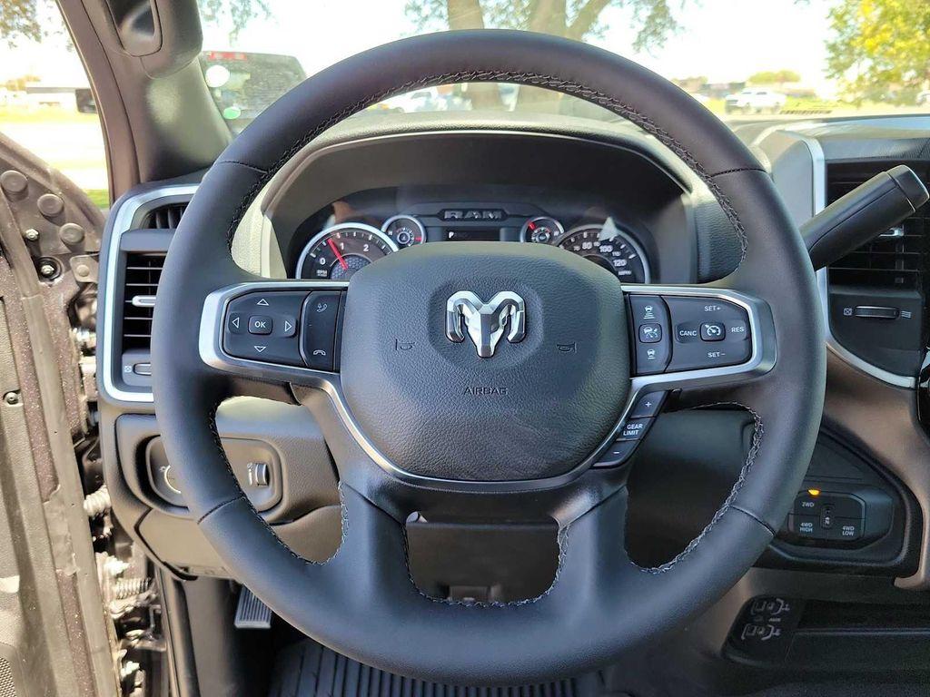 new 2025 Ram 2500 car, priced at $74,715
