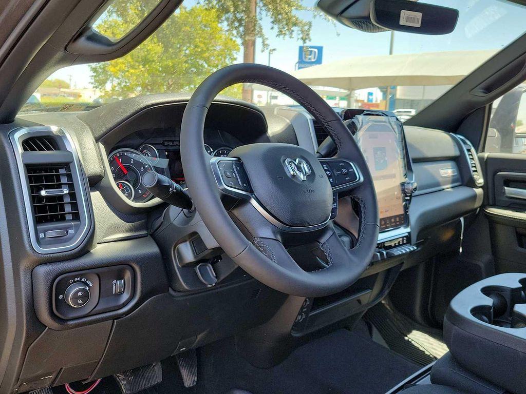 new 2025 Ram 2500 car, priced at $74,715