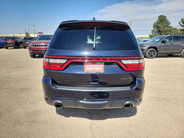 new 2024 Dodge Durango car, priced at $81,314