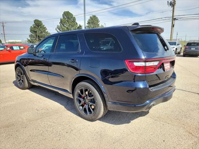 new 2024 Dodge Durango car, priced at $81,314