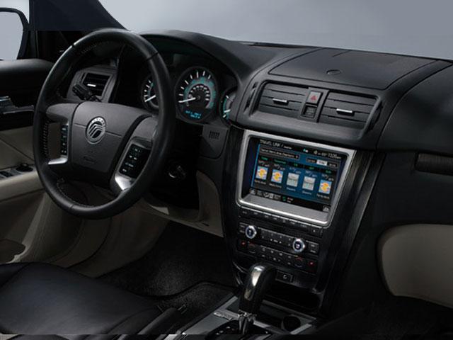 used 2010 Mercury Milan car