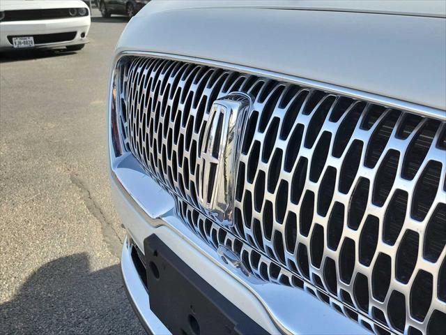 used 2021 Lincoln Nautilus car, priced at $36,969