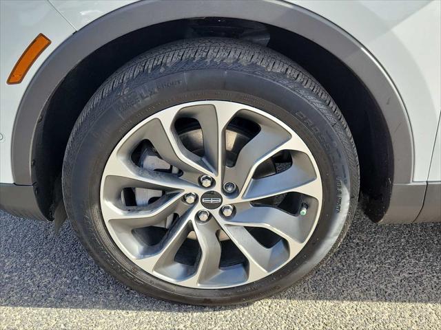 used 2021 Lincoln Nautilus car, priced at $36,969