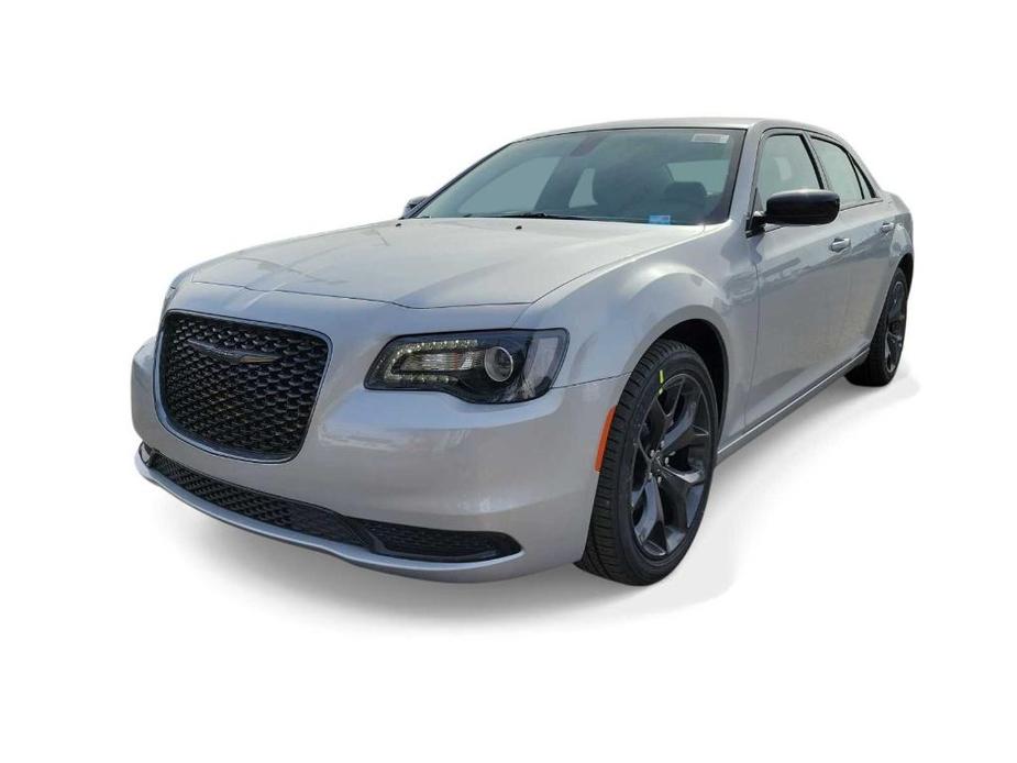 new 2023 Chrysler 300 car, priced at $33,980