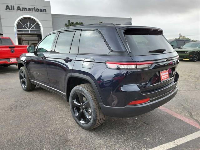 new 2024 Jeep Grand Cherokee L car, priced at $57,177