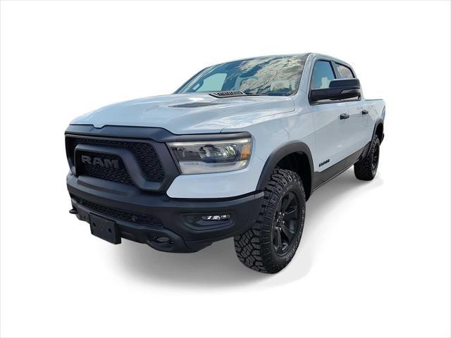 used 2024 Ram 1500 car, priced at $59,599