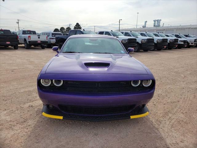 new 2023 Dodge Challenger car, priced at $49,152