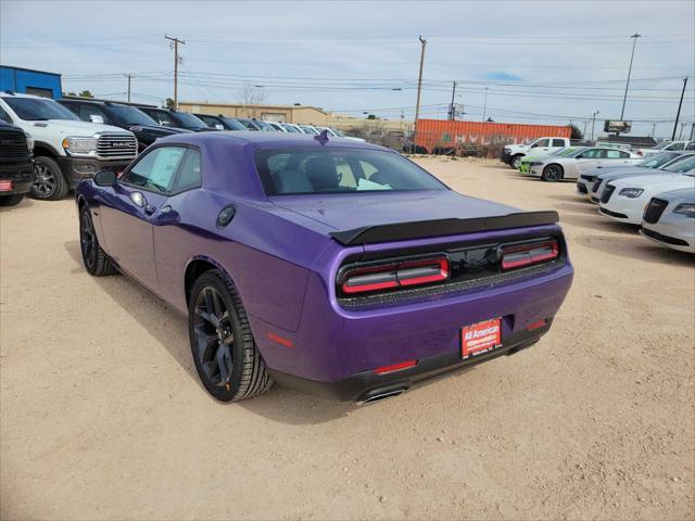 new 2023 Dodge Challenger car, priced at $49,152