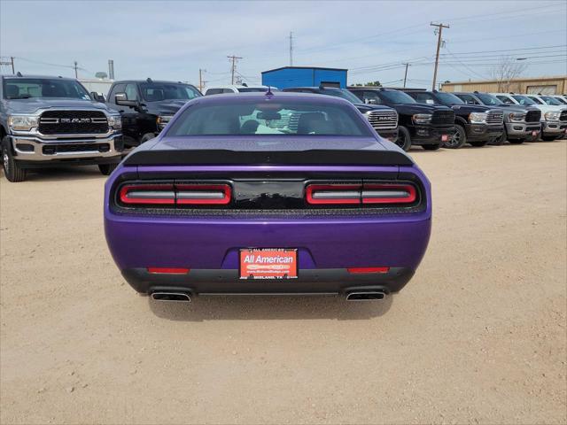 new 2023 Dodge Challenger car, priced at $49,152