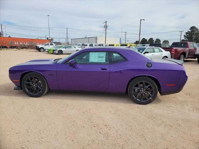 new 2023 Dodge Challenger car, priced at $49,152