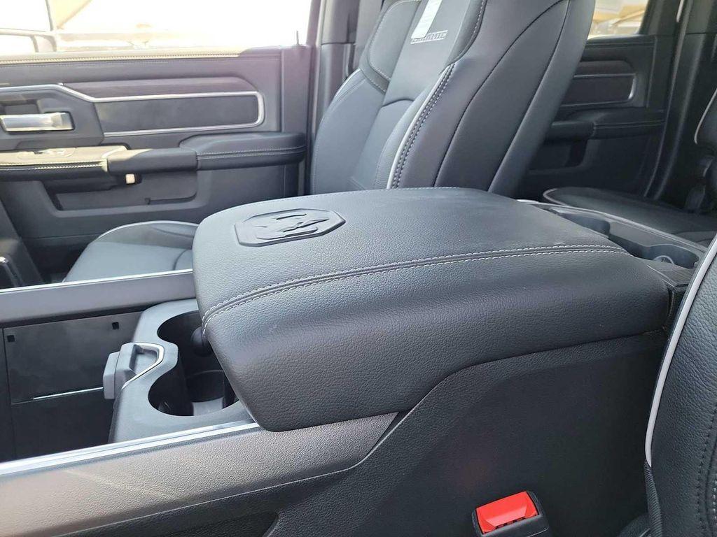 new 2026 Ram 2500 car, priced at $85,870