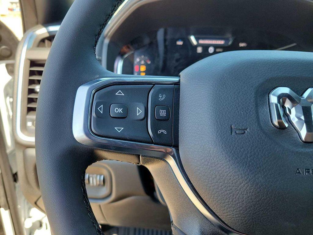 new 2026 Ram 2500 car, priced at $85,870