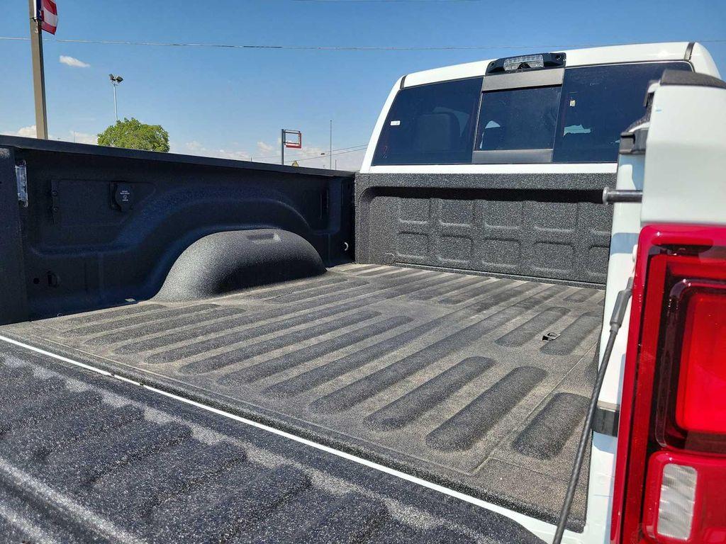 new 2026 Ram 2500 car, priced at $85,870