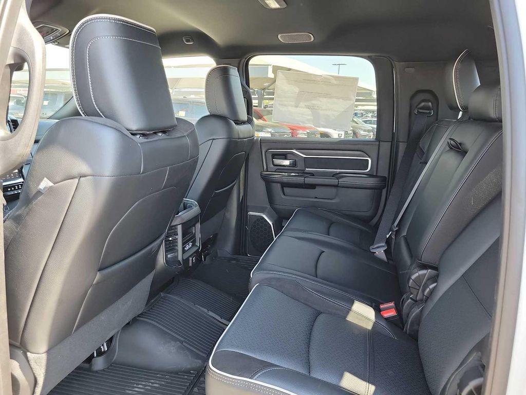 new 2026 Ram 2500 car, priced at $85,870